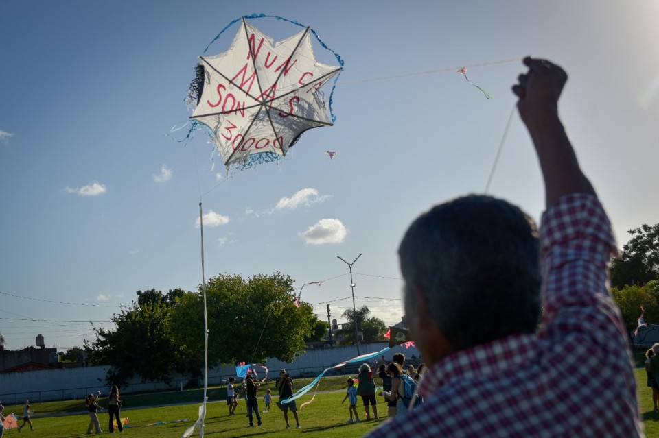 “Remontemos la Memoria”; jornada en el Polideportivo de Quilmes