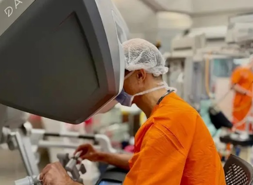 Hicieron un bypass con un robot por primera vez en Argentina: el hito de la ciencia con la última tecnología