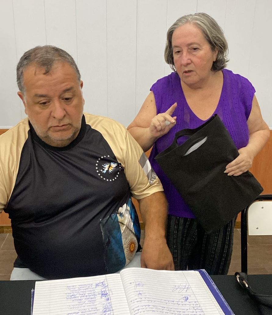 Miguel Cerutti es el nuevo presidente del Centro de Veteranos de Quilmes