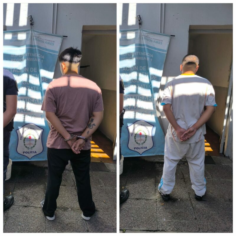 Berazategui: asesinaron a balazos a un joven de 18 años y hay dos detenidos