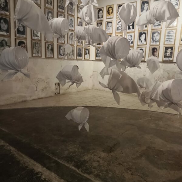 Trabajar por la Memoria en el ex CCD Pozo de Quilmes