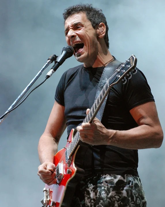 Ricardo Mollo convocó a la Vigilia por la Identidad en Plaza de Mayo