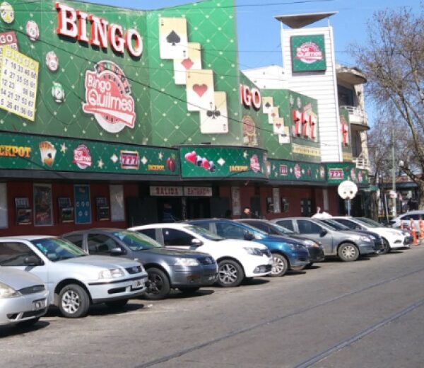Descubren una estafa de 11 millones de pesos al Bingo de Quilmes