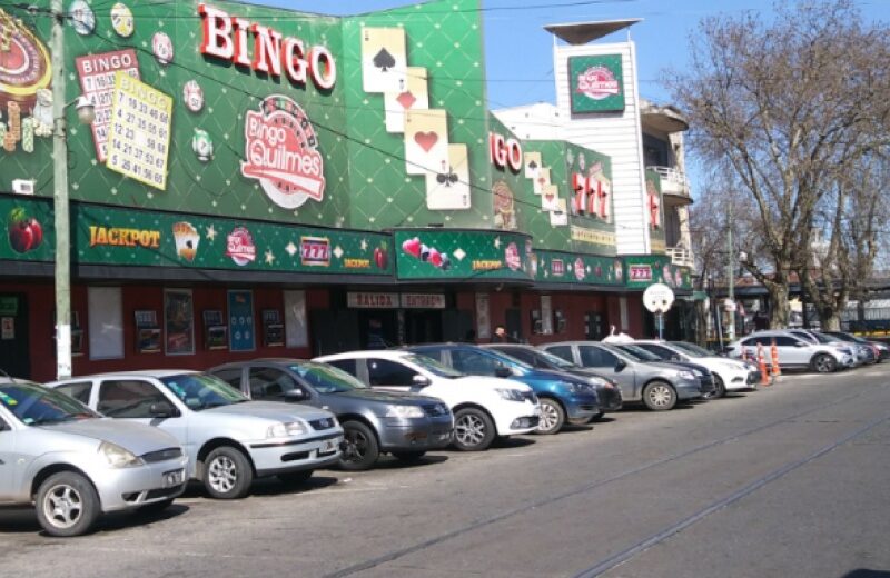 Descubren una estafa de 11 millones de pesos al Bingo de Quilmes