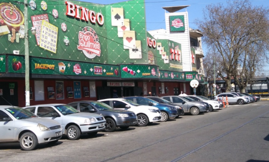 Descubren una estafa de 11 millones de pesos al Bingo de Quilmes