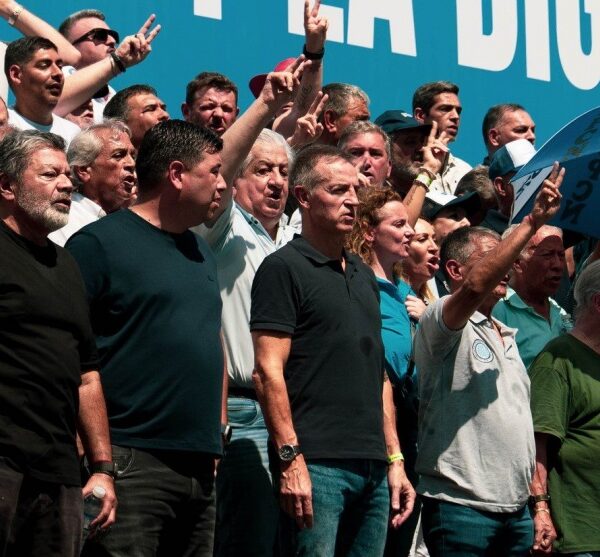 La CGT presentó un recurso judicial para declarar inconstitucional la reforma laboral