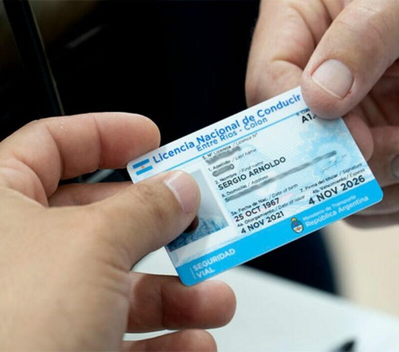 Buscan crear un sistema de alertas para evitar multas por licencias de conducir vencidas