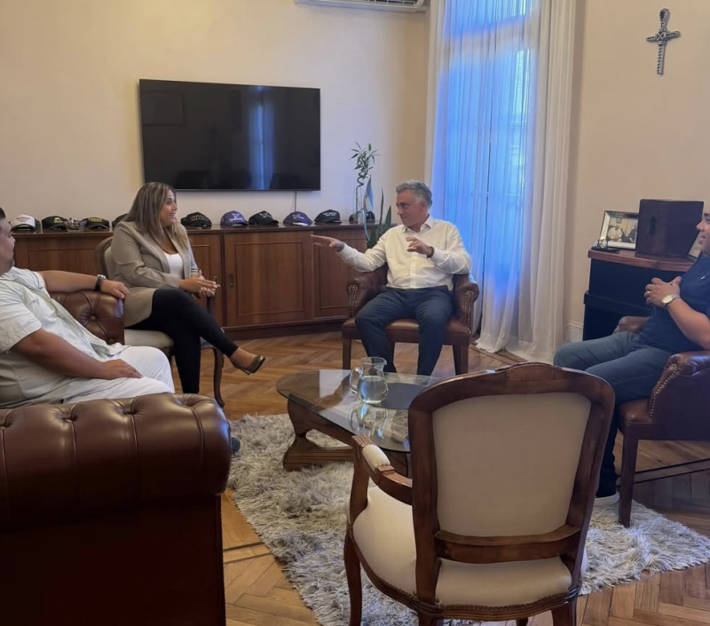 Estefanía Albasetti asume la conducción de La Libertad Avanza en Quilmes