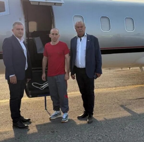 El Gobierno analiza acciones judiciales contra la AFA por su rol en la gestión por Nahuel Gallo