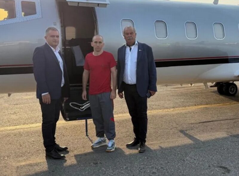 El Gobierno analiza acciones judiciales contra la AFA por su rol en la gestión por Nahuel Gallo