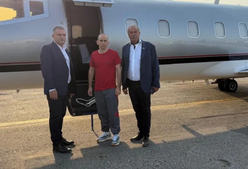 El Gobierno analiza acciones judiciales contra la AFA por su rol en la gestión por Nahuel Gallo