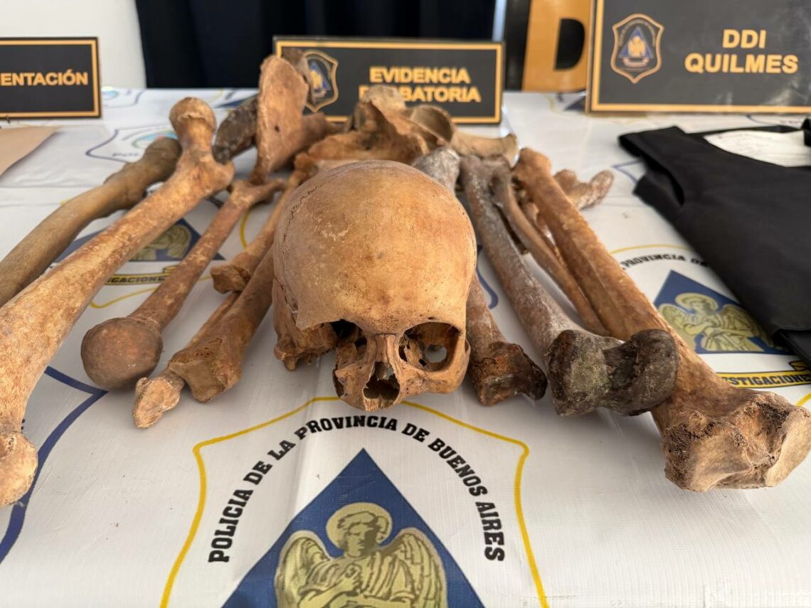 Capturaron a “Beto”, líder de una banda de narcosicarios peruanos: hallan cráneos y un búnker blindado en Bernal