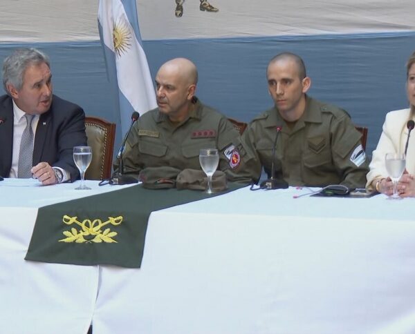 Nahuel Gallo habló tras su liberación: “Pensar en mi hijo fue lo único que me mantuvo fuerte”