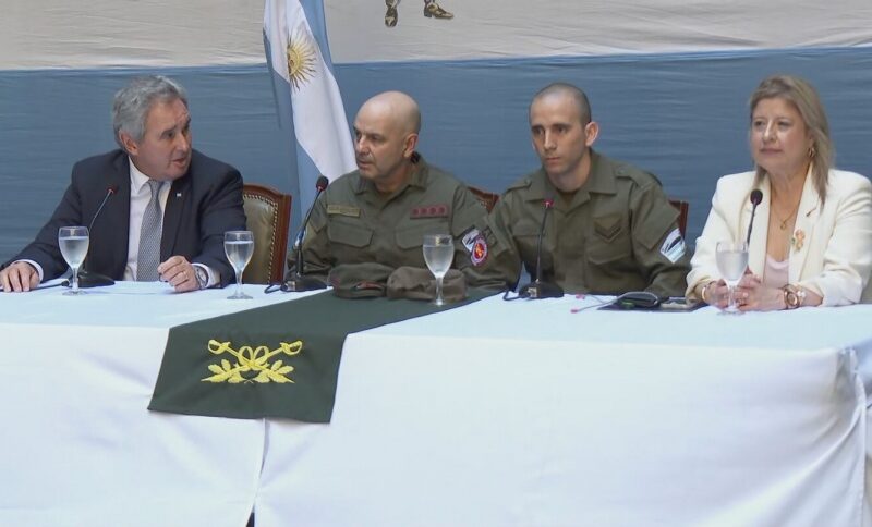 Nahuel Gallo habló tras su liberación: “Pensar en mi hijo fue lo único que me mantuvo fuerte”