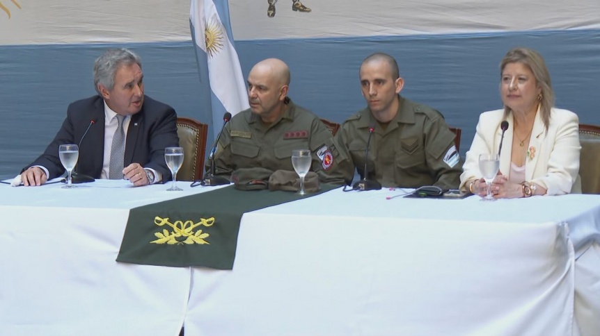 Nahuel Gallo habló tras su liberación: “Pensar en mi hijo fue lo único que me mantuvo fuerte”