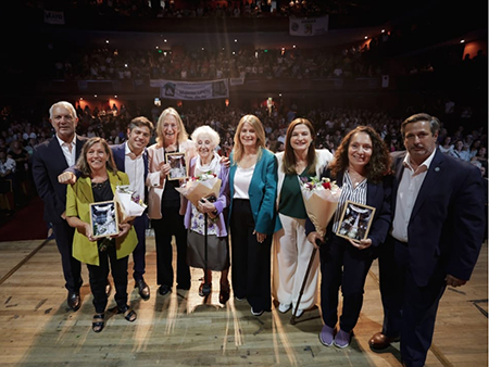 Suprema Corte de Justicia: conmemoración del Día de la Mujer