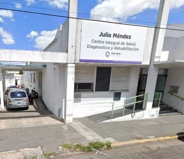 Quilmes: consulta pública virtual por la construcción del nuevo edificio del hospital Doctor Julio Méndez