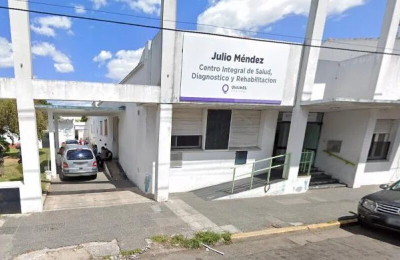 Quilmes: consulta pública virtual por la construcción del nuevo edificio del hospital Doctor Julio Méndez