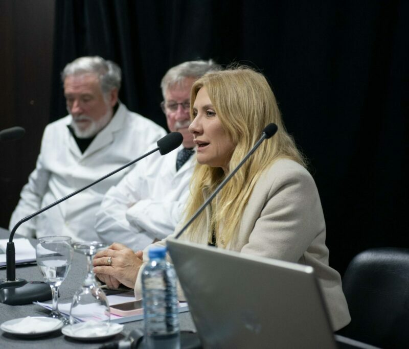 La UCR propuso una ley de cirugías gratuitas por violencia de género