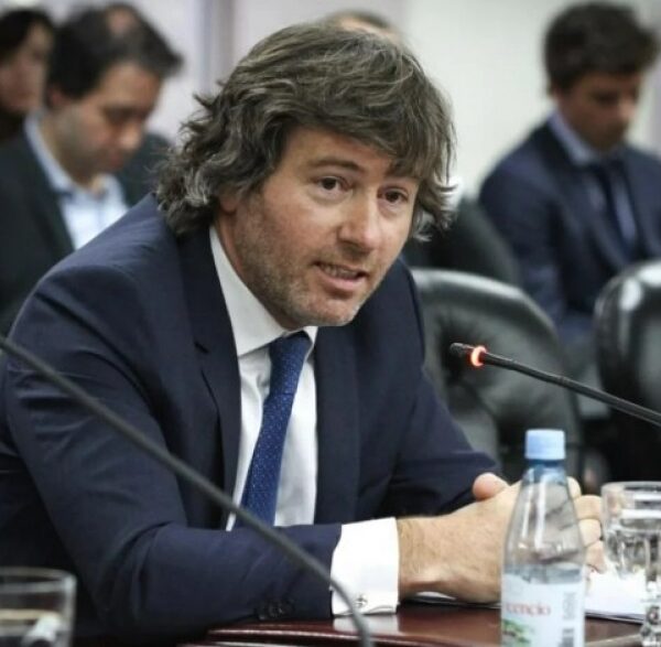 Juan Bautista Mahiques es el nuevo ministro de Justicia, luego de la salida de Cúneo Libarona