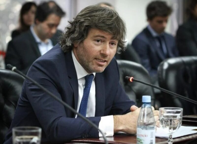 Juan Bautista Mahiques es el nuevo ministro de Justicia, luego de la salida de Cúneo Libarona