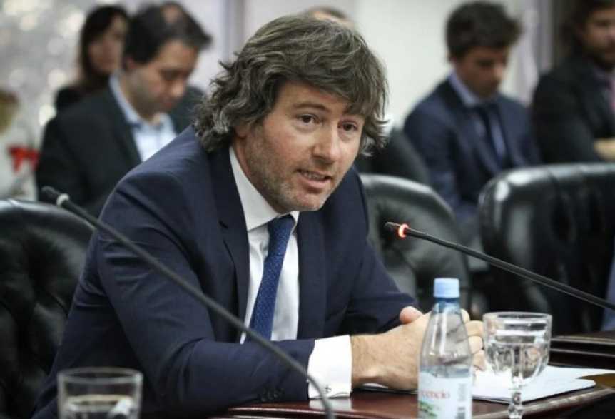 Juan Bautista Mahiques es el nuevo ministro de Justicia, luego de la salida de Cúneo Libarona