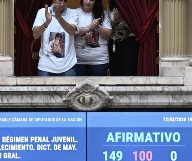 Rige el nuevo Régimen Penal Juvenil: el Gobierno promulgó la ley