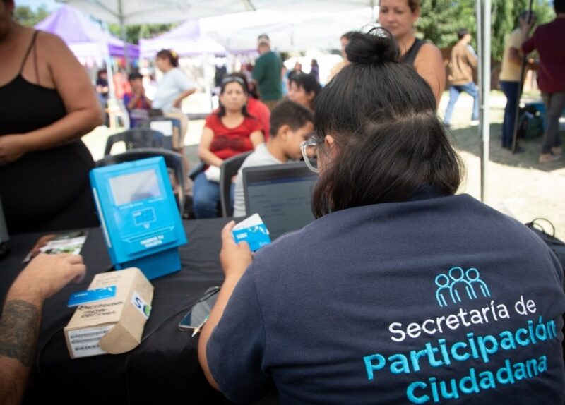 El municipio realizó un nuevo operativo “Quilmes Cerca” en La Ribera