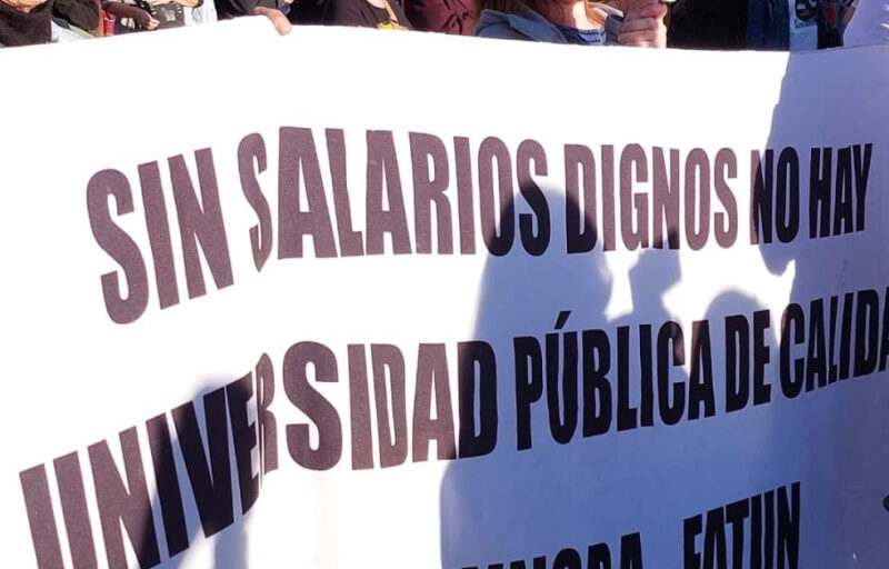 La Facultad de Agronomía de la UBA perdió más de 80 científicos y docentes