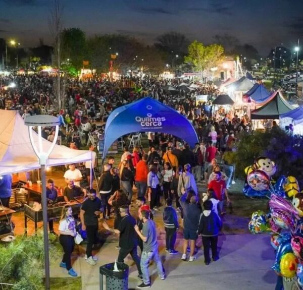 Harán el Festival de la Cerveza edición San Patricio en el Parque Lineal de Don Bosco