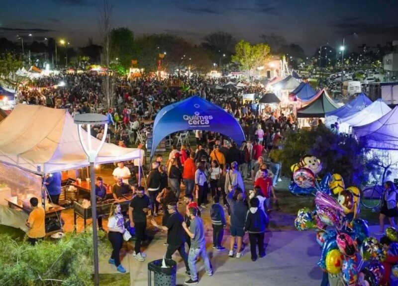 Harán el Festival de la Cerveza edición San Patricio en el Parque Lineal de Don Bosco