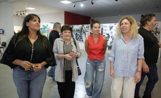 Reinauguraron el Museo Roverano con una muestra fotográfica a 50 años del Golpe de Estado