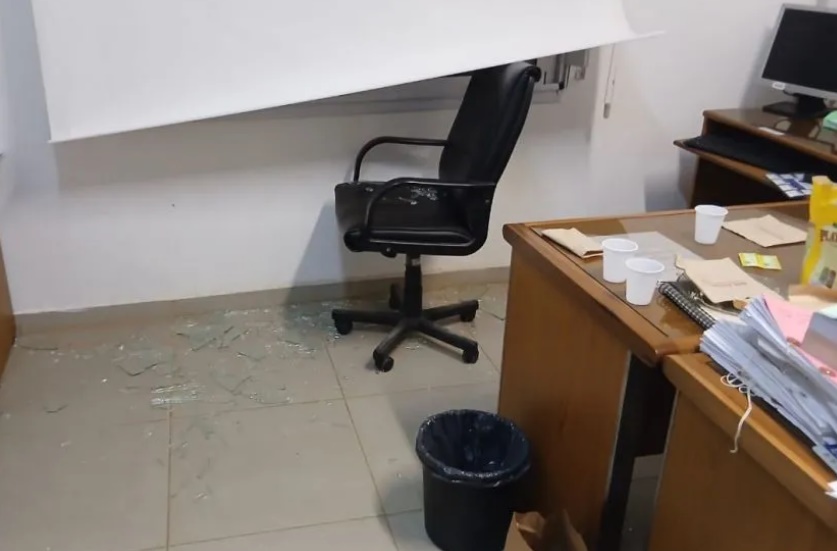 Atacaron el Tribunal N° 2 de Florencio Varela tras el veredicto de “No Culpable” en el caso Maia Spinelli