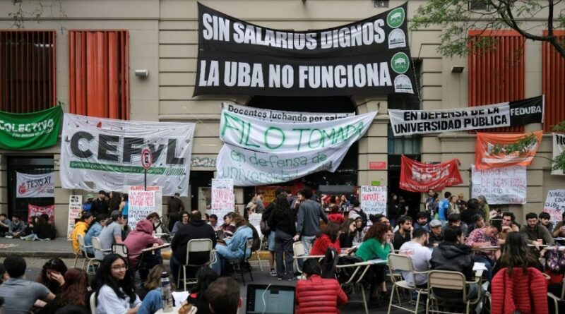 La Justicia confirmó que el Gobierno debe cumplir con la ley de financiamiento universitario