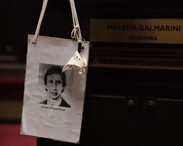 El Senado conmemoró el Día de la Memoria por la Verdad y la Justicia