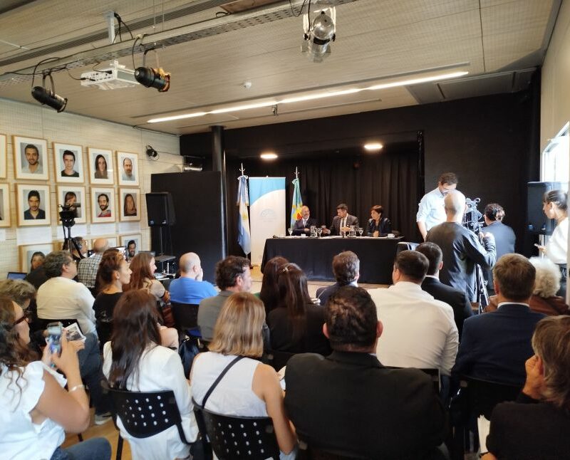 Sesión Especial del Concejo Deliberante por el Día de la Memoria en la Ex Comisaria Quinta de La Plata