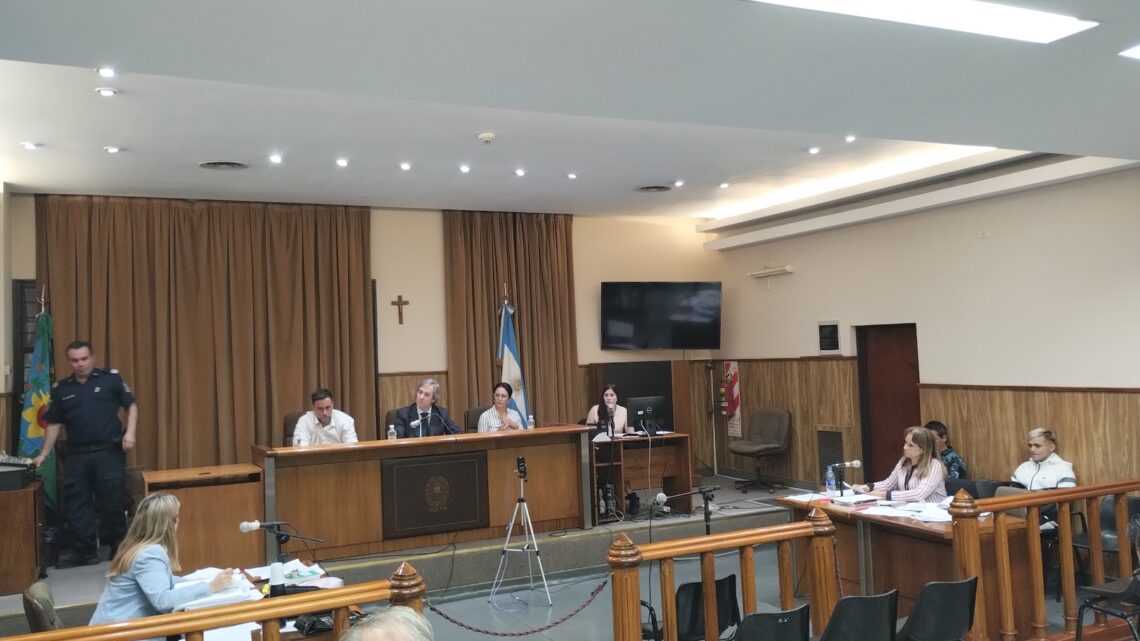 Juicio por el crimen de Danilo Marcieri: videos del homicidio y cierre de la etapa de pruebas