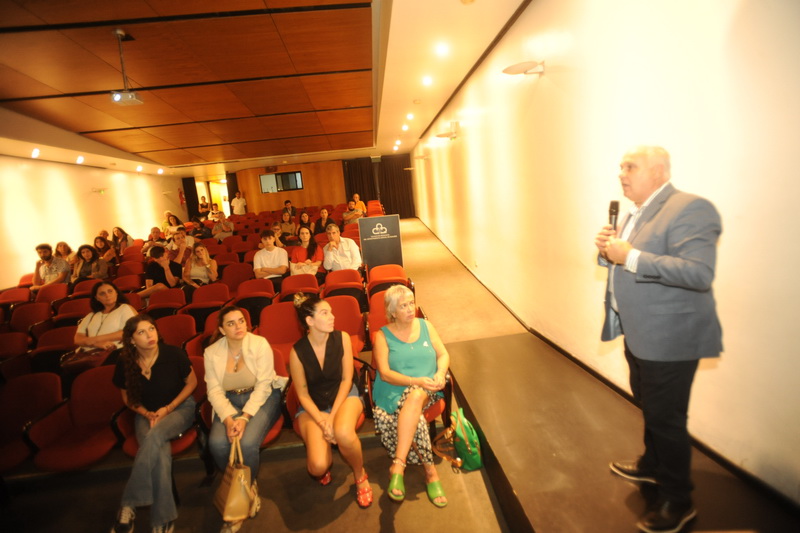 Proyectaron “Traslados” en el Colegio de Abogados de Quilmes; la producción que narra los vuelos de la muerte