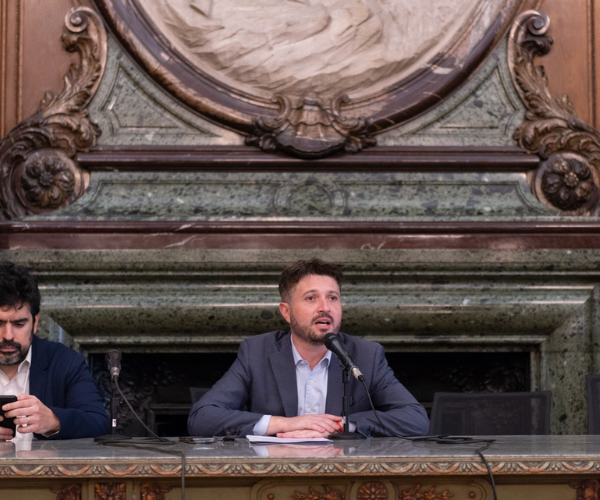 Siciliano volvió a advertir sobre la violencia en las aulas