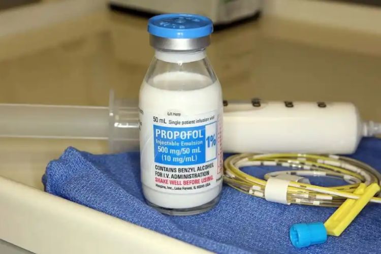 Proponen regular el uso del propofol y sancionar a hospitales y clínicas que no denuncien su robo