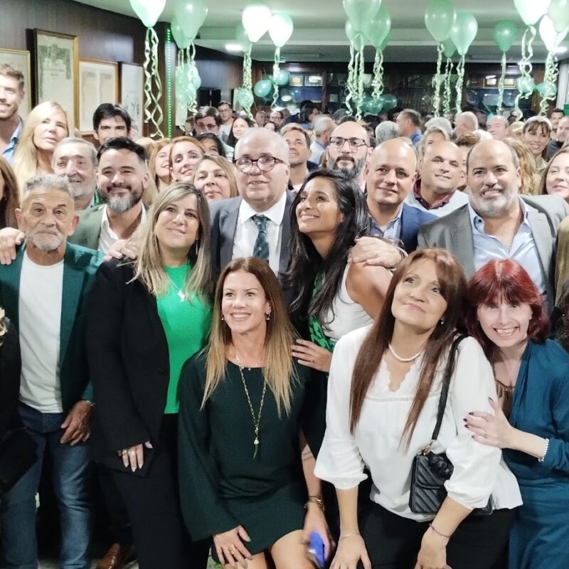 Elecciones en el Colegio de Abogados de Quilmes: Rodríguez Basalo presentó la “Lista Verde N° 1”