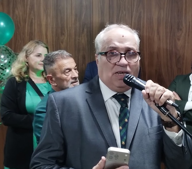 Elecciones en el CAQ: Rodríguez Basalo apuesta a la formación y al crecimiento para potenciar la abogacía regional