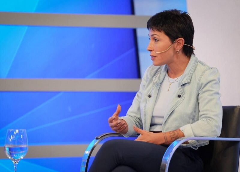 Mayra Mendoza: “no se le puede pedir más esfuerzo a nuestra población”