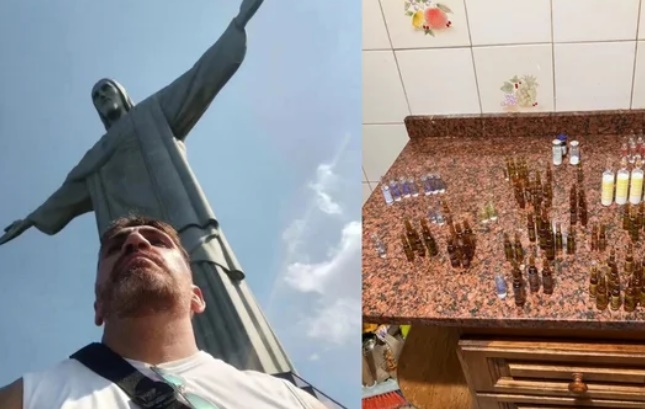 El enfermero muerto con ampollas de propofol había llegado a Buenos Aires hace un mes y buscaba trabajo