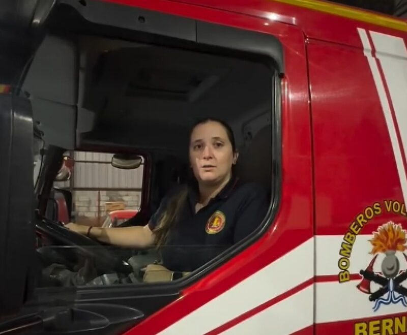 Falsas amenazas de bomba: Bomberos de Bernal advierten por el impacto en recursos y personal