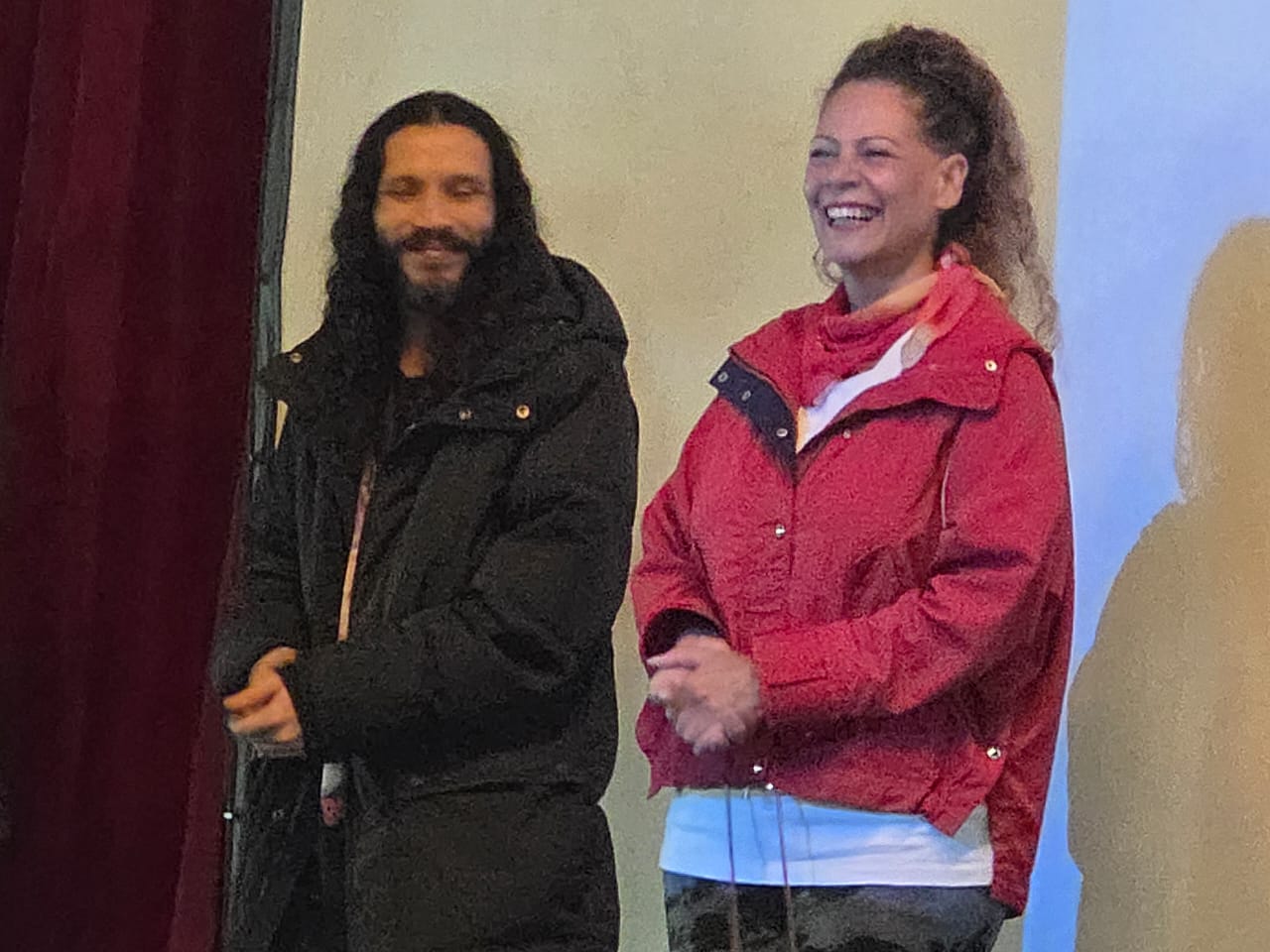 Ante una sala colmada Teniente Linyera conmovió a todos en el Teatro Municipal de Quilmes