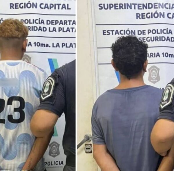 Crimen de City Bell: los adolescentes acusados son de Florencio Varela