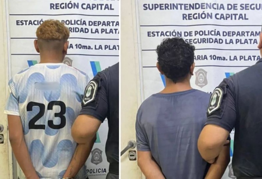 Crimen de City Bell: los adolescentes acusados son de Florencio Varela