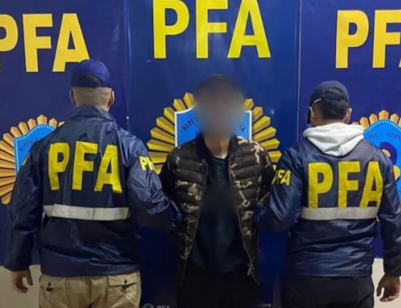 Quilmes: cayó «El Ruso», jefe de una banda de robacoches, en un hotel alojamiento