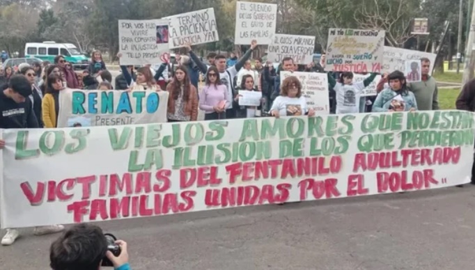 Fentanilo contaminado: familiares de las víctimas presentarán el proyecto de Ley de Exhaustiva trazabilidad